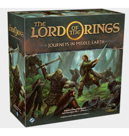 Fantasy Flight The Lord of the Rings: Journeys in Middle Earth