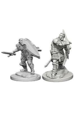 Wizkids Nolzur's - Male Human Paladin 72629