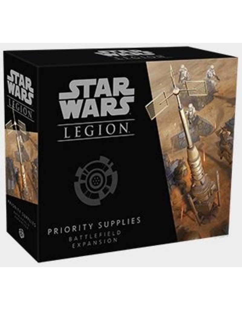 Fantasy Flight Star Wars Legion Priority Supplies Battlefield Expansion