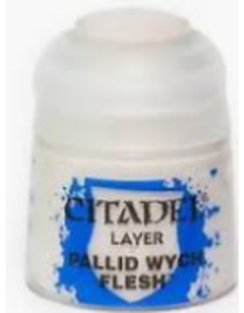 Citadel Citadel Layer Pallid Wych Flesh