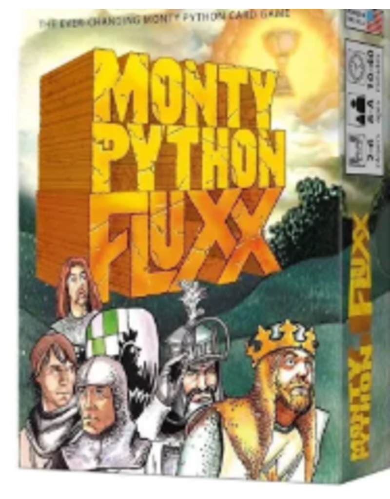 Fluxx: Monty Python