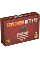 exploding kittins Exploding Kittens