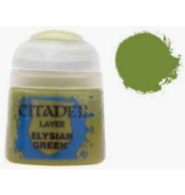 Citadel Citadel Layer Elysian Green