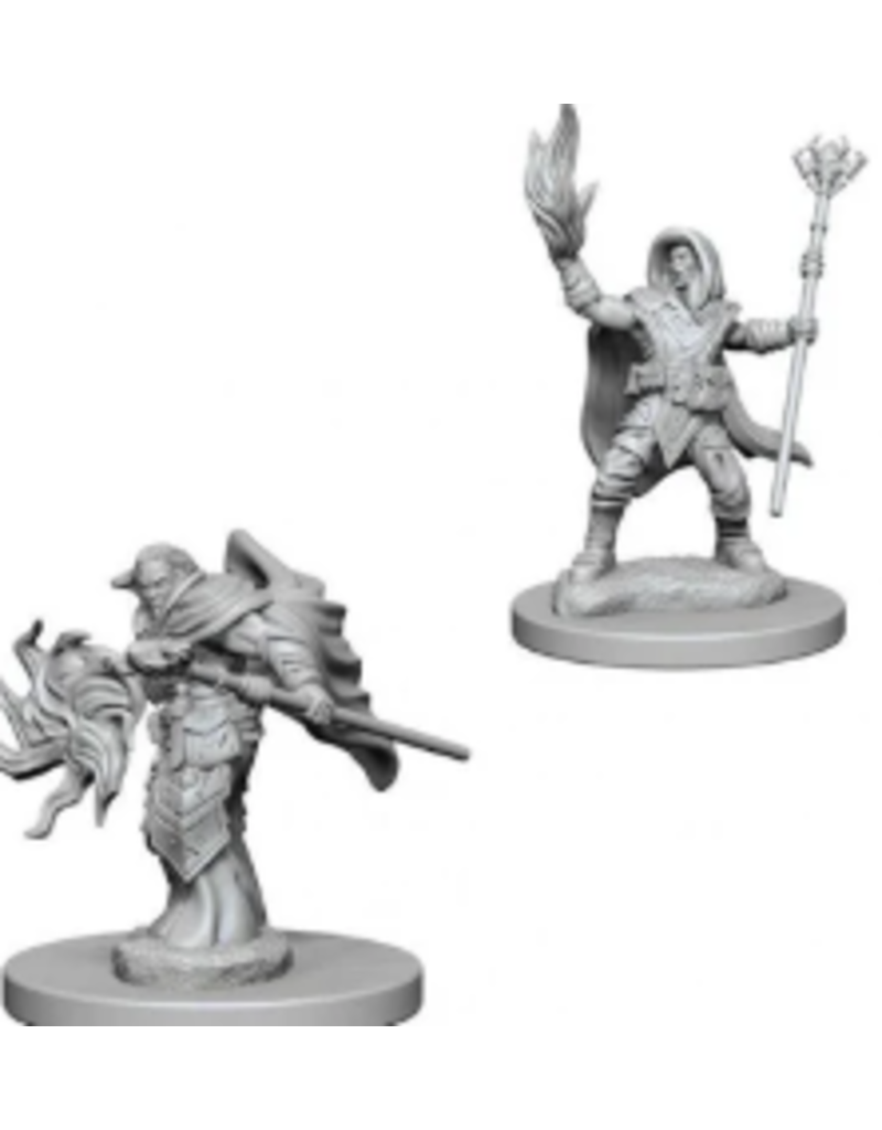 Wizkids Nolzur's - Male Elf Wizard 72622