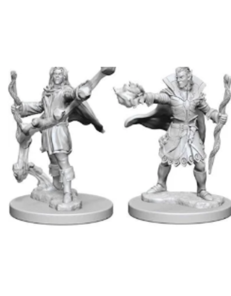 Wizkids Deep Cuts - Male Elf Sorcerer 72605