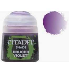 Citadel Shade Druchii Violet 24-16