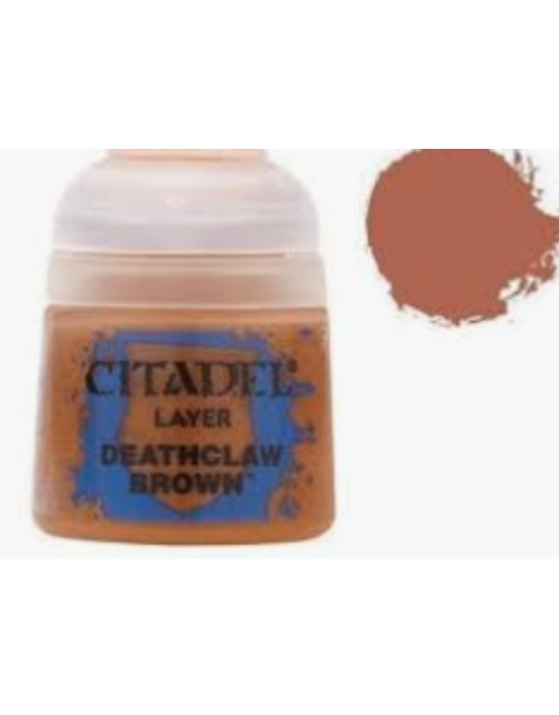 Deathclaw Brown