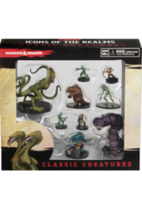 Wizkids Icons of the Realms - Classic Creatures