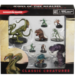 Wizkids Icons of the Realms - Classic Creatures