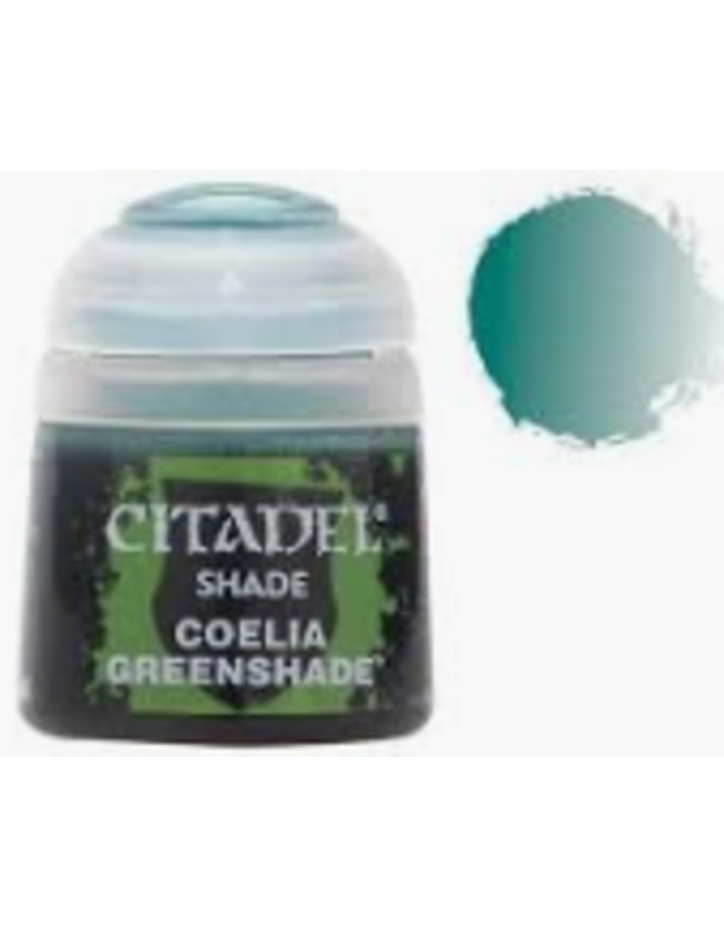 Citadel Citadel Shade Coelia Greenshade