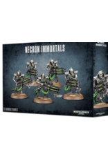 Games Workshop WH40k  Necrons Immortals / Deathmarks