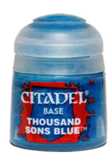 Citadel Citadel Base Thousand Sons Blue