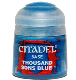 Citadel Citadel Base Thousand Sons Blue