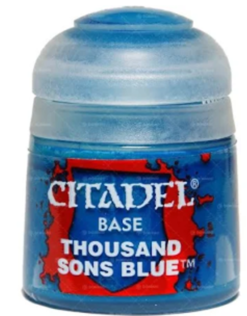 Citadel Citadel Base Thousand Sons Blue