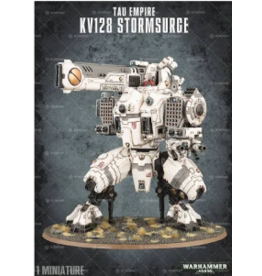 Games Workshop WH40k Tau Empire KV128 Stormsurge