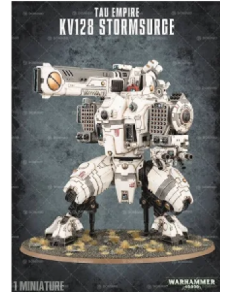 Games Workshop WH40k Tau Empire KV128 Stormsurge
