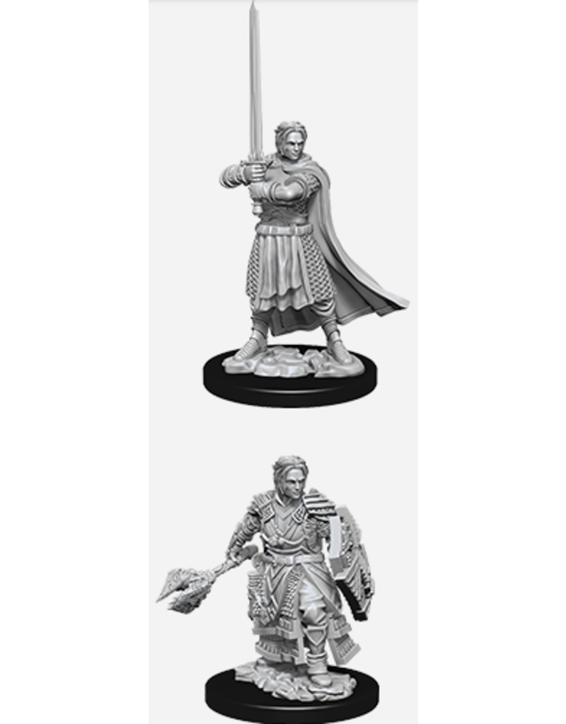 Wizkids D&D Nolzur's - Male Human Cleric 73672