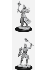 Wizkids D&D Nolzur's - Female Human Cleric 73671