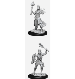 Wizkids D&D Nolzur's - Female Human Cleric 73671