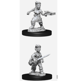 Wizkids Deep Cuts - Female Halfling Rogue 73695