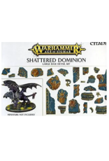 Games Workshop Shattered Dominion Large Base Detail Kit