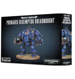 Games Workshop WH40k Space Marines Primaris Redemptor Dreadnought
