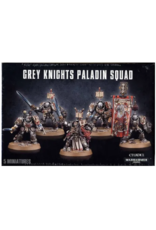 Games Workshop WH40k Grey Knights Brotherhood Terminator Squad