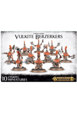 Games Workshop Age of Sigmar Fyreslayers Vulkite Berzerkers