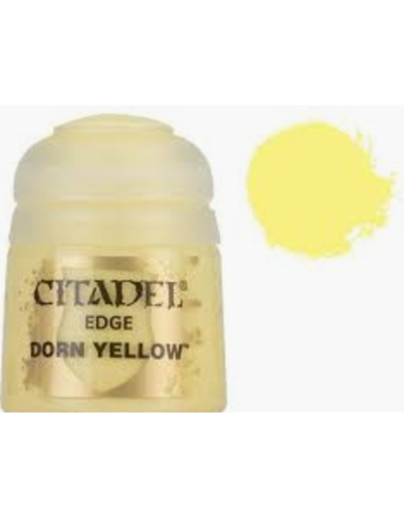 Citadel Citadel Layer Dorn Yellow