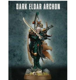 Games Workshop WH40k Drukhari Archon