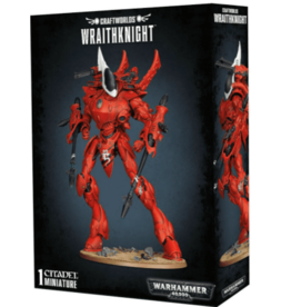 Games Workshop WH40k Aeldari Craftworlds Wraithknight