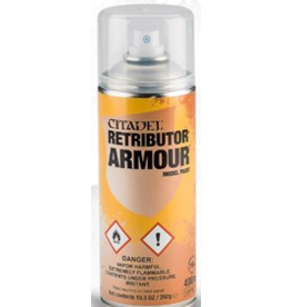 Citadel Citadel Retributor Armour Primer