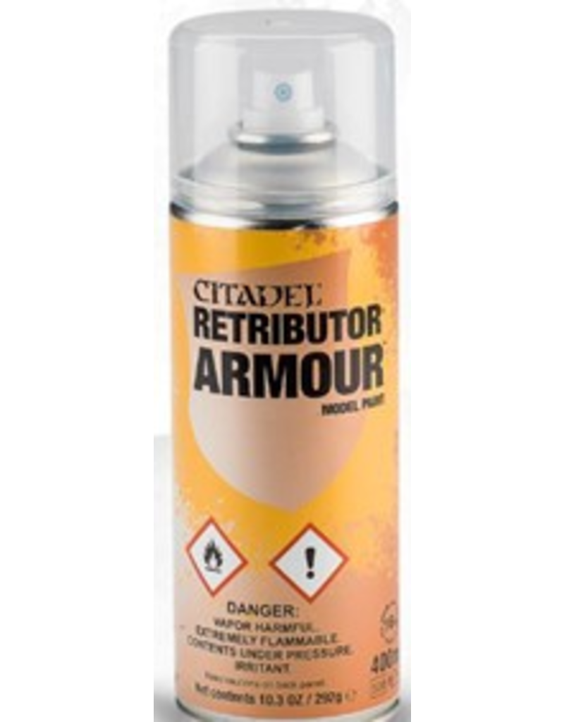 Citadel Citadel Retributor Armour Primer