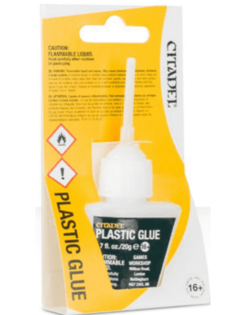 Citadel Citadel Plastic Glue