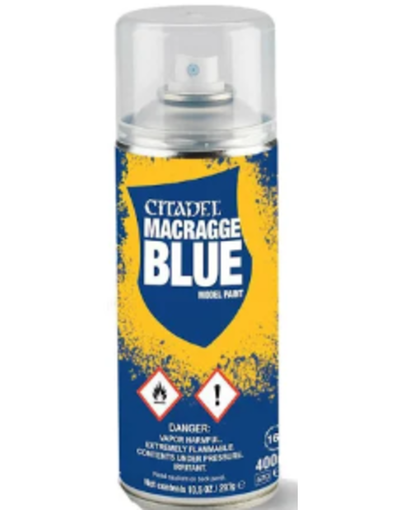 Citadel Citadel Macragge Blue Spray Paint