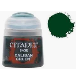 Citadel Citadel Base Caliban Green
