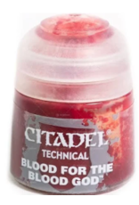 Citadel Citadel Technical Blood for the Blood God