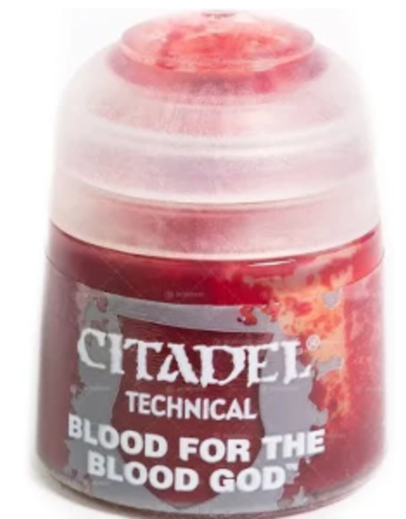 Citadel Citadel Technical Blood for the Blood God