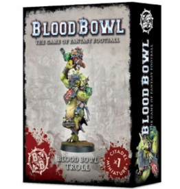 Games Workshop Blood Bowl Troll