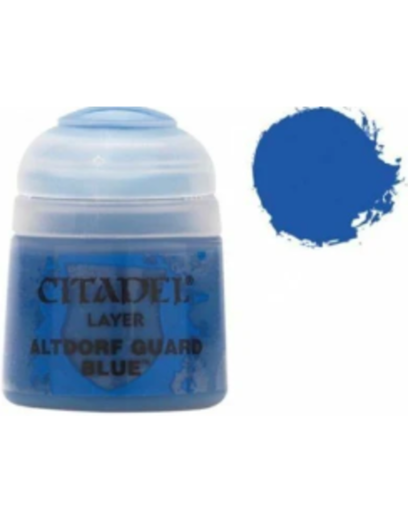Citadel Citadel Layer Altdorf Guard Blue