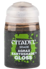 Games Workshop Shade Agrax Earthshade Gloss 24-26