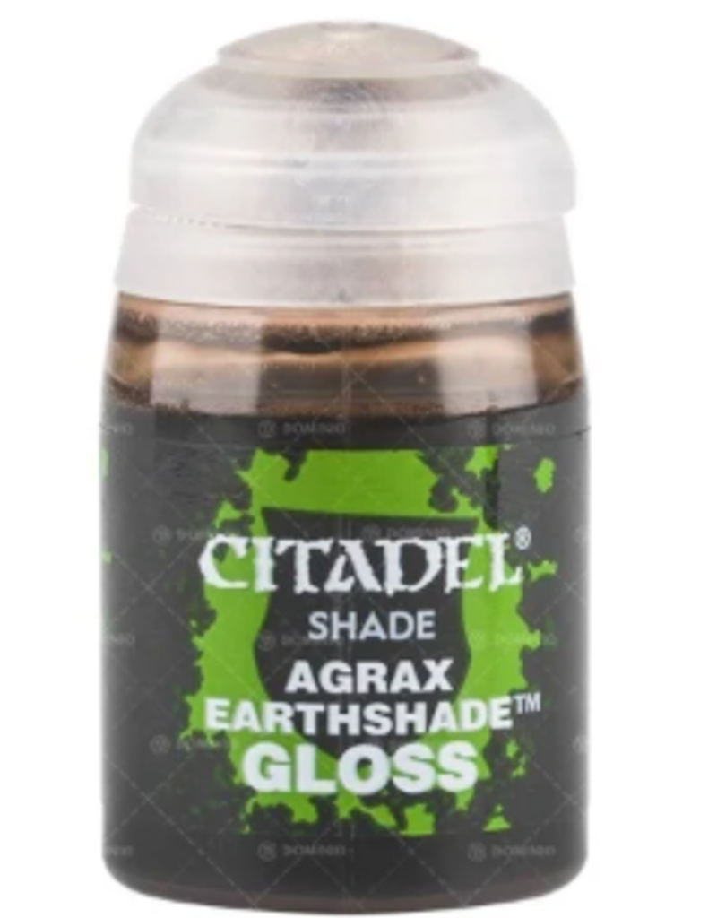 Games Workshop Shade Agrax Earthshade Gloss 24-26