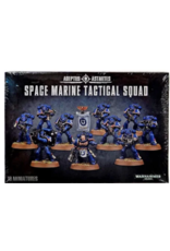 Games Workshop WH40k Space Marine Tactical Squad