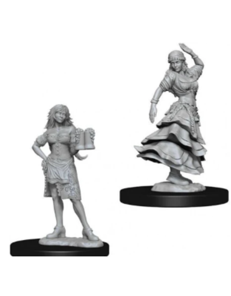 Wizkids Deep Cuts - Bartender/Dancing Girl 72588