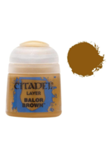 Citadel Citadel layer Balor Brown