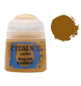 Citadel Citadel layer Balor Brown