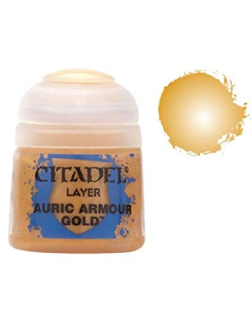 Citadel Citadel Layer Auric Armour Gold