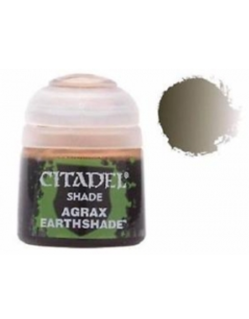 Citadel Citadel Shade Agrax Earthshade