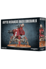 Games Workshop Adeptus Mechanicus Onager Dunecrawler