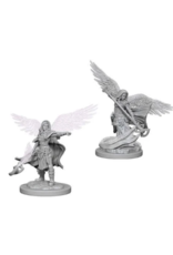 Wizkids Nolzur's - Female  Aasimar Wizard 73197